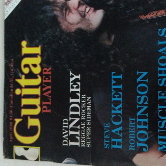 1982   David Lindsey Reggae Rocker - Picture 2 of 7